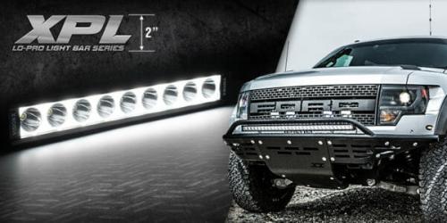Vision X XPL H30H - 40"