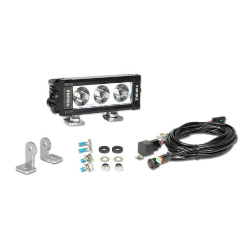 Vision X XPL H3H - 6"