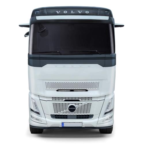 Volvo Aero övre grill 2024- 2x Vision X Micro Shocker 14" 90W (180W)