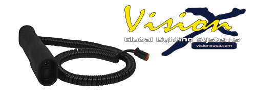 Vision X Batteripack & laddare Small Vision X Batteripack & laddare Small