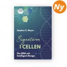 Signaturen i cellen, om DNA och Intelligent Design