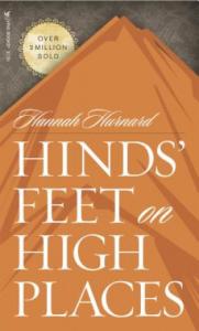HINDS FEET ON HIGH PLACES