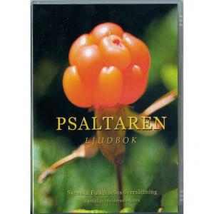 Psaltaren, ljudbok