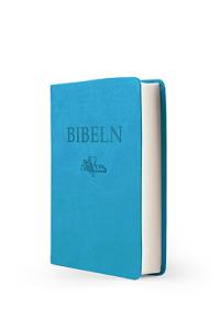 Svenska Folkbibeln 2015, kompaktbibeln turkos