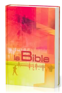 La Bible, illustrée, couverture rigid, 175x115x34mm