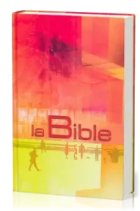 La Bible, illustrée, couverture rigid, 175x115x34mm