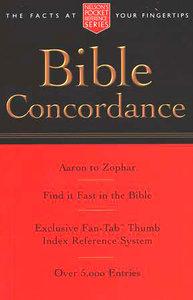 Bible concordance