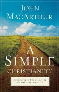 A Simple Christianity