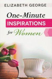 One-minute Inspirations for Women