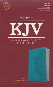 KJV, large print, compact