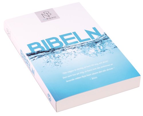 NU-Bibeln, paperback, 220x150x20mm