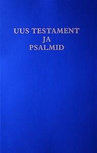 Nya Testamentet, estniska, 210x150x15mm