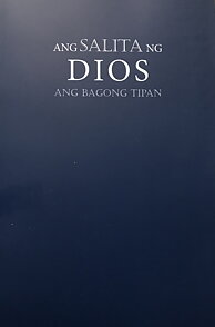 Nya Testamentet, tagalog, 210x135x8mm