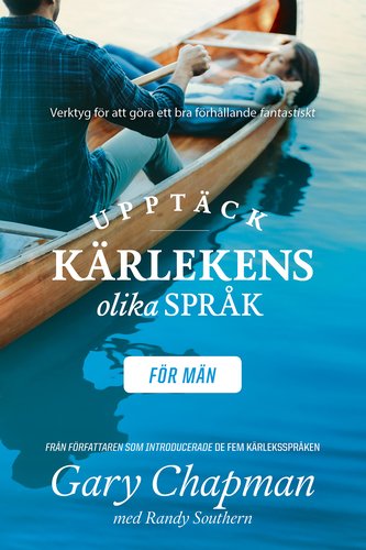 upptäck kärlekens olika språk för män