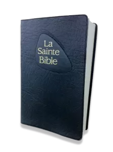 La Sainte Bible, 145x100x23mm