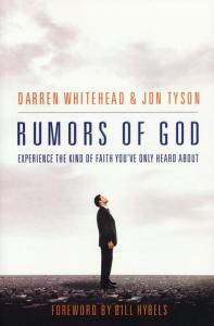 RUMORS OF GOD