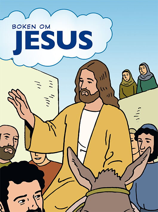 Boken om Jesus