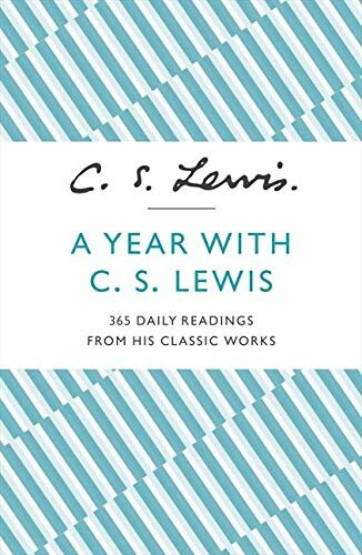 A Year with C.S. Lewis