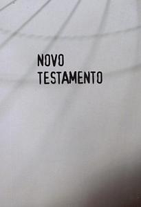NYA TESTAMENTET, PORTUGISISKA, pocket, 120x80x10mm