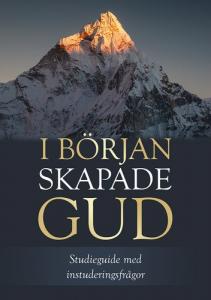 I början skapade Gud. Studieguide med instuderingsfrågor