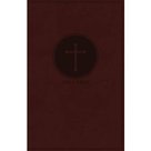 NKJV, BURGUNDY LEATHERSOFT, 225x145x38mm