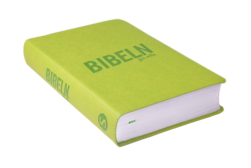 Bibeln för alla, Nya Levande Bibeln, grön