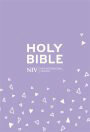 NIV, pocket bible with zip