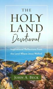 The Holy Land Devotional