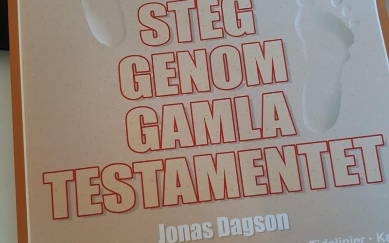 Steg för steg genom Gamla Testamentet