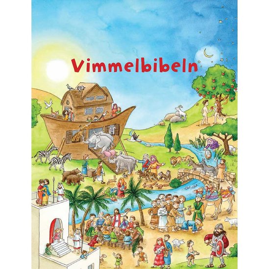 Vimmelbibeln