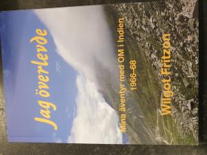 Jag överlevde, Mina äventyr med OM i Indien 1966-68