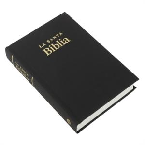 La Santa Biblia  205x140x30mm, Hardback