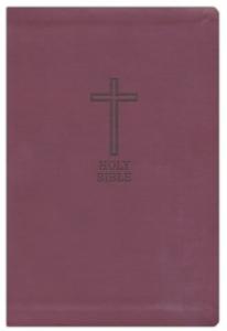 KJV, Large print, thinline