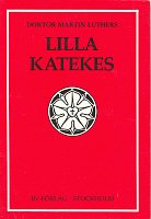 Martin Luthers lilla Katekes, mini