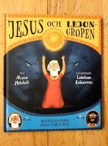 Jesus och lejongropen