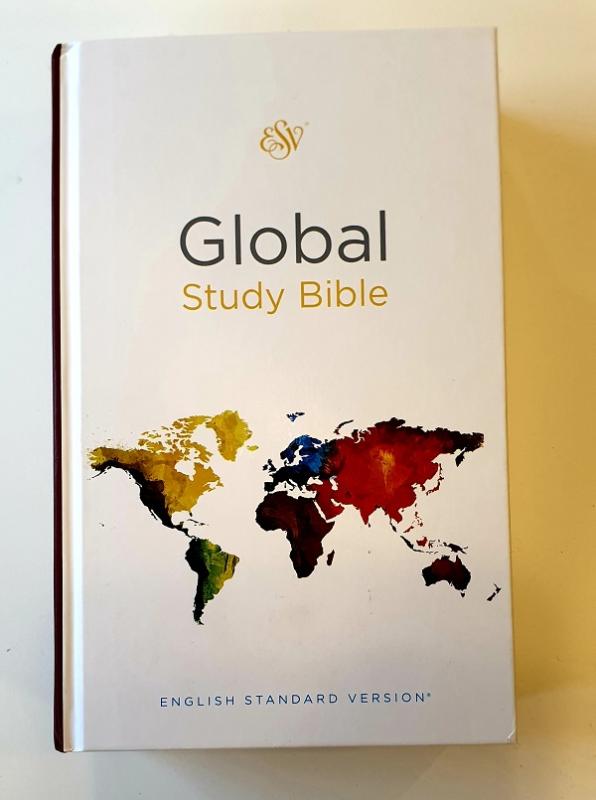 Global Study Bible, ESV