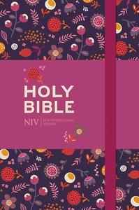 NIV, HARD COVER, 155x105x33mm