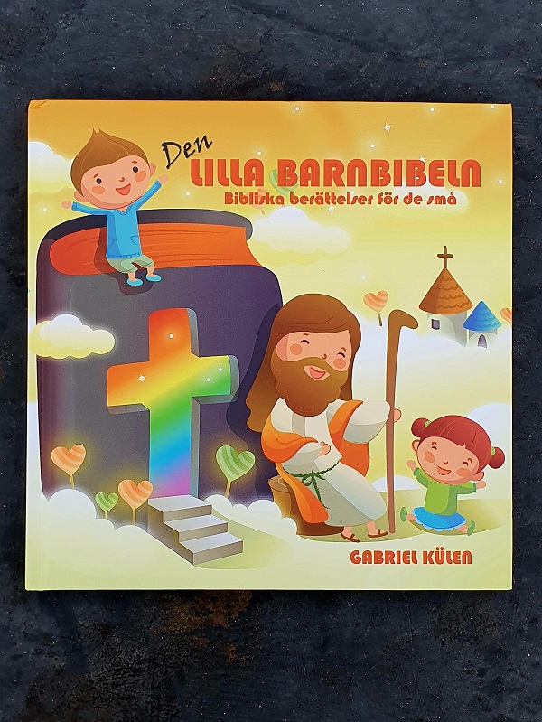 Den lilla barnbibeln