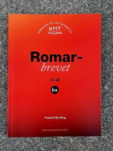 KNT, Romarbrevet 1-8