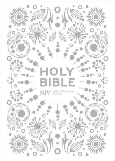 NIV, HARD COVER, 165x120x35mm