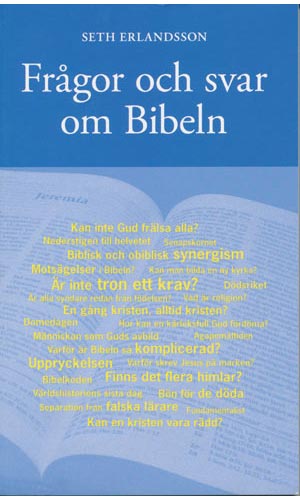 Frågor och svar om Bibeln