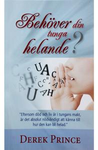 Behöver din tunga helande?