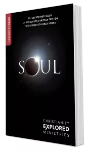 Soul, sju veckor med Jesus, ledarhandbok, en grundkurs i kristen tro för unga