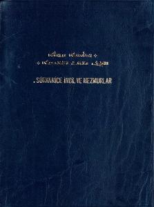 NYA TESTAMENTET OCH PSALTAREN, SYRIANSKA, MÖRKBLÅ, mjukband, 120x95x12