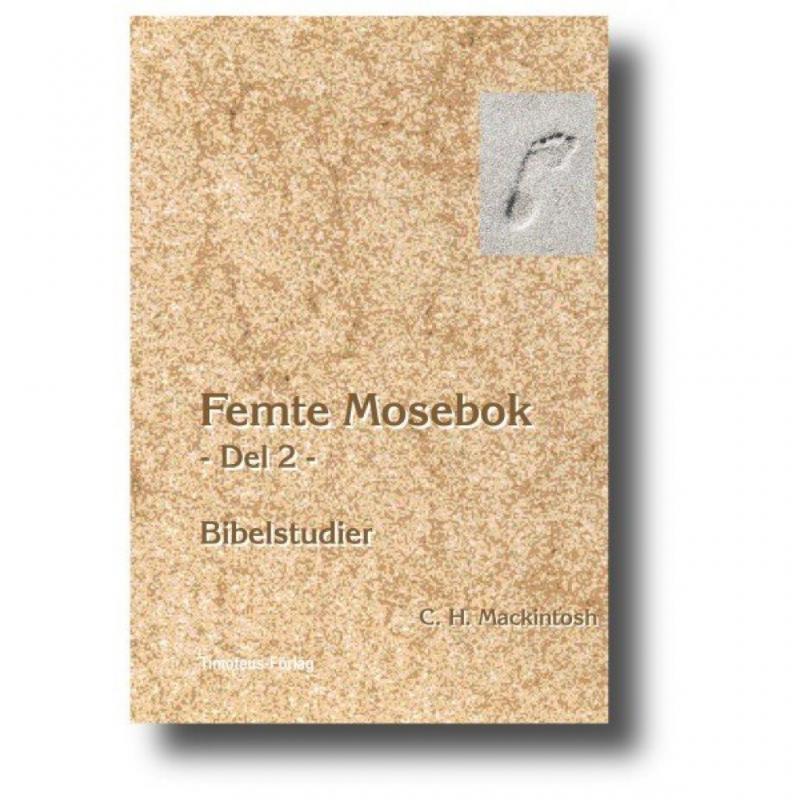 Femte Mosebok, del 2
