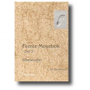 Femte Mosebok, del 2