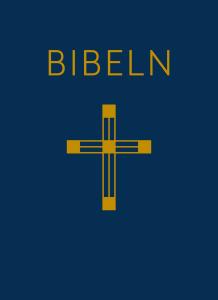 Bibel 2000, blå hårdpärm