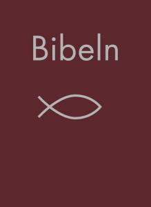 Bibel 2000, vinröd hårdpärm