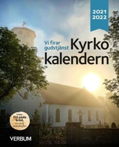 Kyrkokalendern 2021-2022