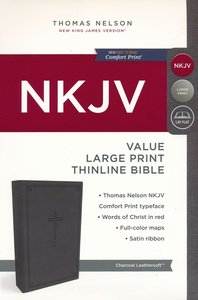 NKJV, SOFT COVER, 245x165x25mm
